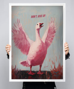 Alternative view of Don´t. Give Up