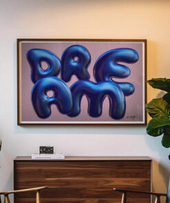 Alternative view of Dream Big