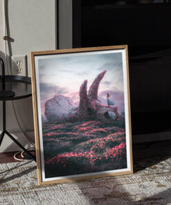 Alternative view of Fosila II