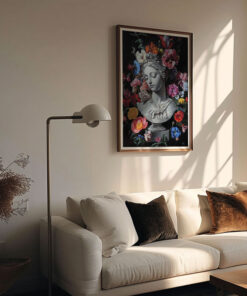 Alternative view of Heart of Gold