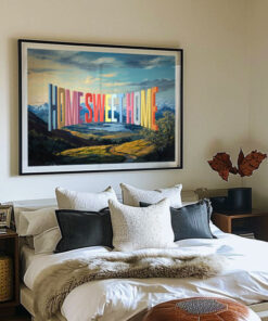 Alternative view of Home Sweet Home