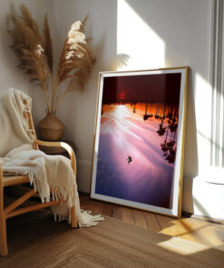 Alternative view of Catch A Wave