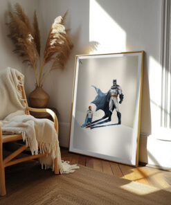 Alternative view of Super Shadow