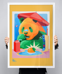 Alternative view of Snack Break