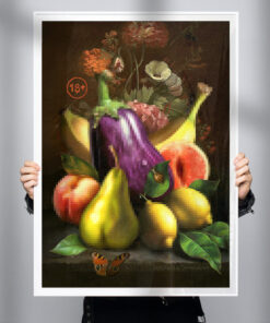 Alternative view of Naughty Fruits