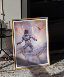 Alternative view of Sky Surfer