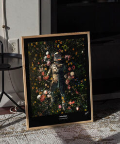 Alternative view of Garden Delights - Black Edition