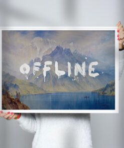 Alternative view of Offline