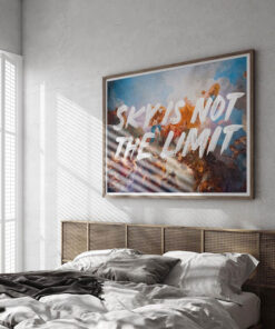 Alternative view of Sky Is Not The Limit