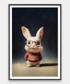 Somebunny Loves You