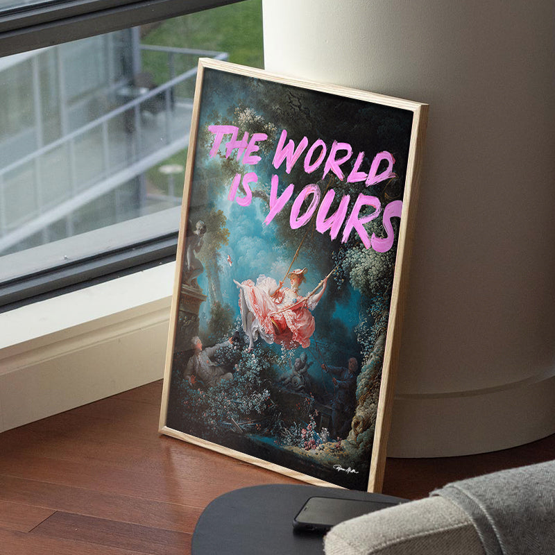The World Is Yours - immagine 6