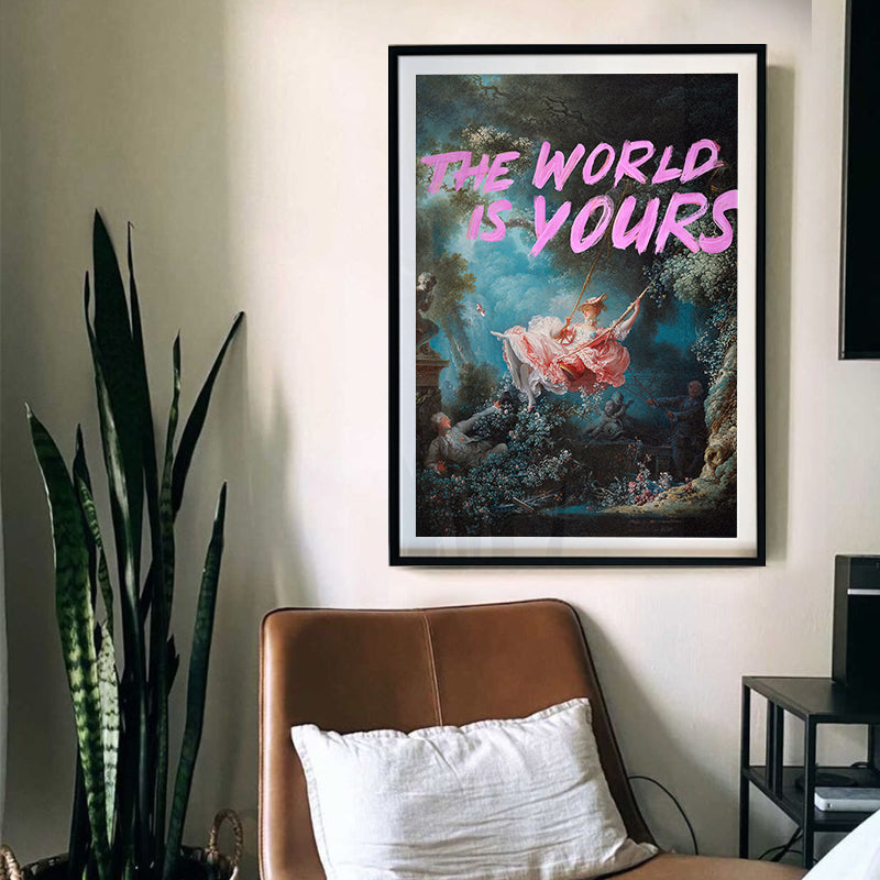 The World Is Yours - immagine 4