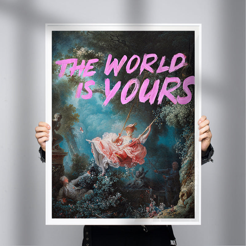 The World Is Yours - immagine 3