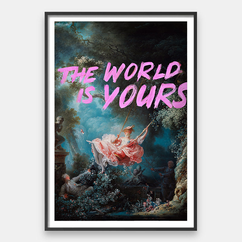 The World Is Yours - immagine 9