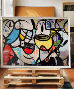 Alternative view of Wild Thoughts