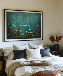 Alternative view of You Are The Art