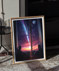 Alternative view of Last Light