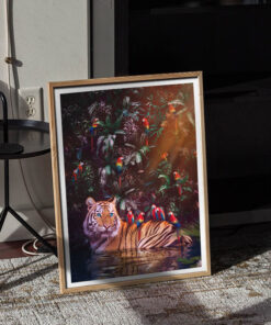 Alternative view of Parrotdice