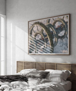 Alternative view of Rotor City