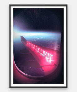 Sky is not the limit