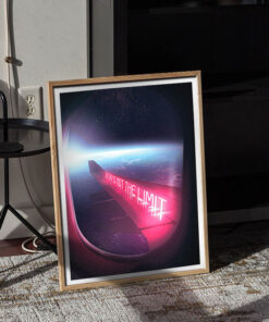 Alternative view of Sky is not the limit