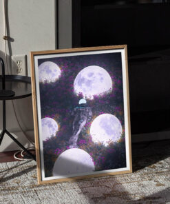 Alternative view of Sleeping With Moons