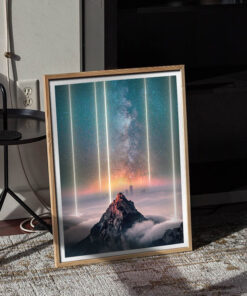 Alternative view of Beacons