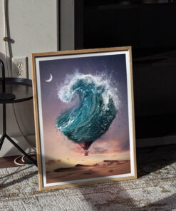 Alternative view of Miracle