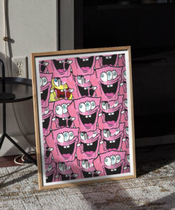 Alternative view of Deadsponge