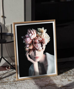 Alternative view of Wearing Flowers