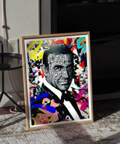 Alternative view of My Name Is Bond