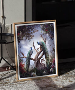 Alternative view of Center of Attention