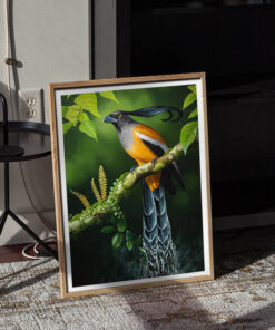 Alternative view of Mist