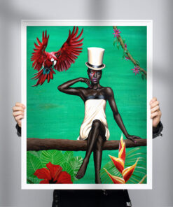 Alternative view of Soul Rebel Rebel