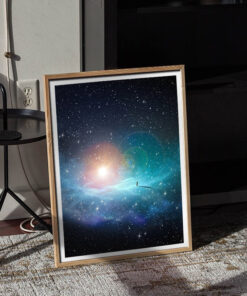 Alternative view of Enough Space