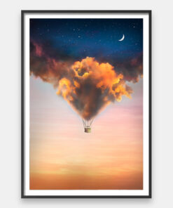 Clouds Balloon