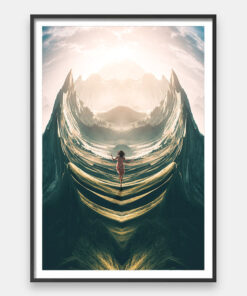 Crossing Those Hills