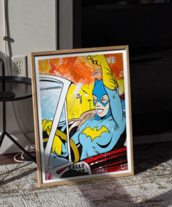 Alternative view of Doing Alright