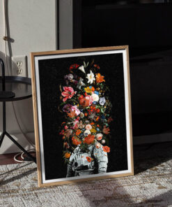 Alternative view of Full Bloom