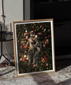 Alternative view of Garden Delights II