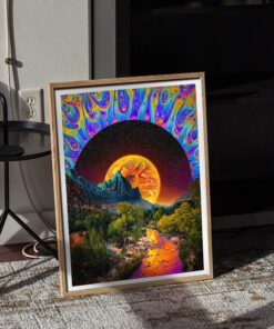 Alternative view of Reverie