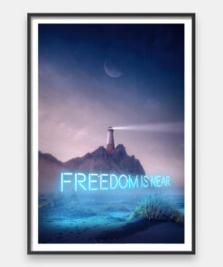Freedom is Near