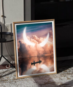 Alternative view of Let There Be Light