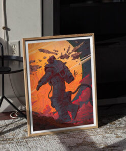 Alternative view of New Planet