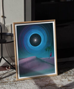 Alternative view of Indigo Nights