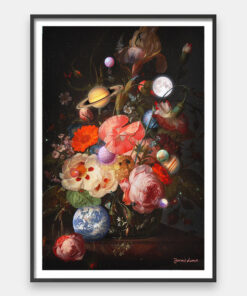 Bouquet of Planets