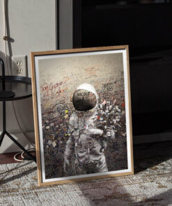 Alternative view of Juliets Wall