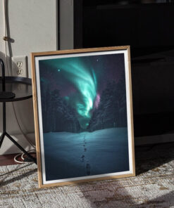 Alternative view of Path to Tranquility