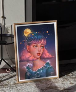 Alternative view of Voyager