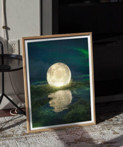 Alternative view of Lagoon